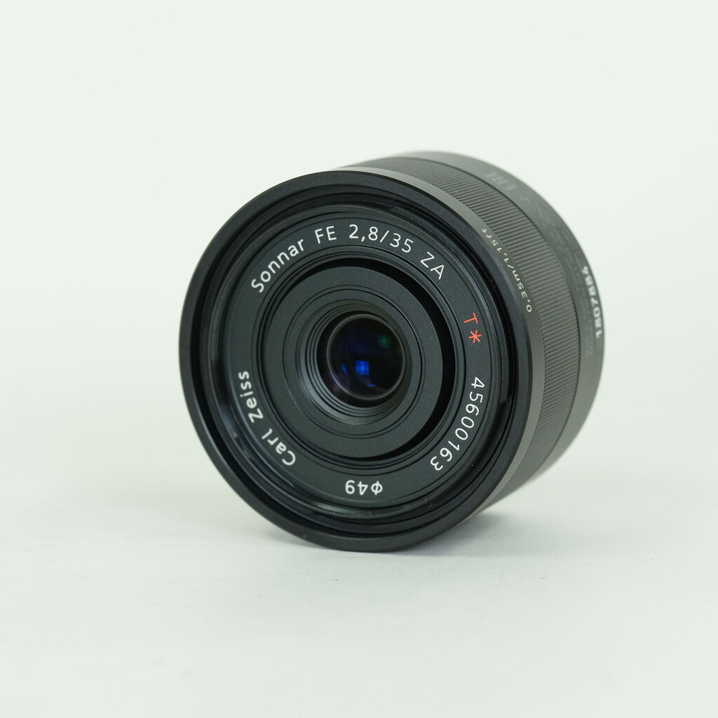 SONY Sonnar T* FE 35mm F2.8 ZA SEL35F28Z