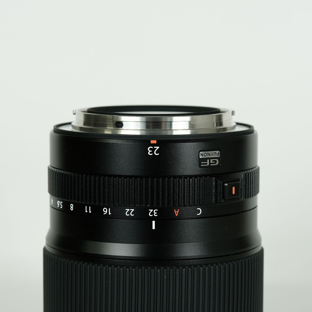 FUJIFILM GF23mmF4 R LM WR