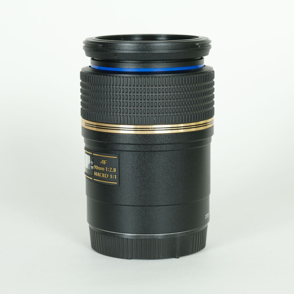 TAMRON SP AF90mm F/2.8 Di MACRO1:1（Model 272E）[キヤノンEF用]