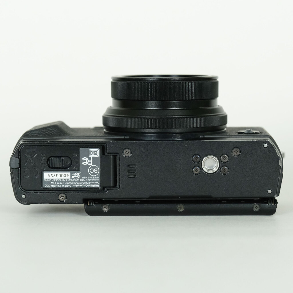 FUJIFILM X30 ブラック FUJIFILM X30 ブラック