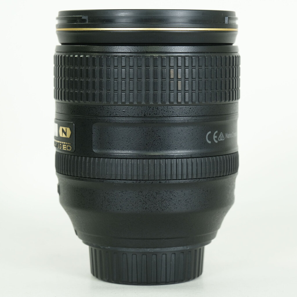 Nikon AF-S NIKKOR 24-120mm f/4G ED VR