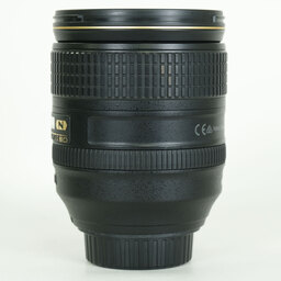 Nikon AF-S NIKKOR 24-120mm f/4G ED VR