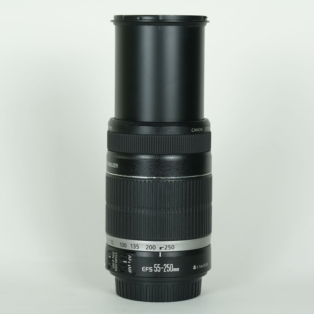 Canon EF-S55-250mm F4-5.6 ISの出品 | ONE SCENE（ワンシーン）