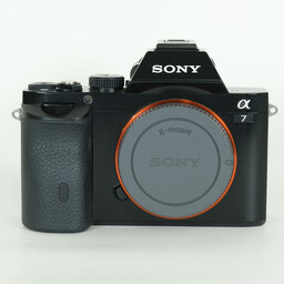 SONY α7（ILCE-7）