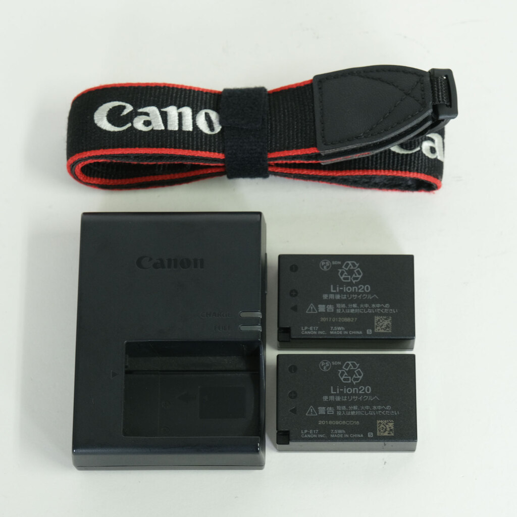 Canon EOS Kiss X9i
