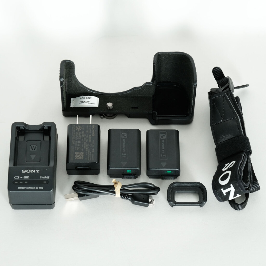 SONY α6400（ILCE-6400）