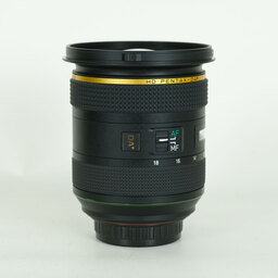 PENTAX HD PENTAX-DA★11-18mmF2.8ED DC AW