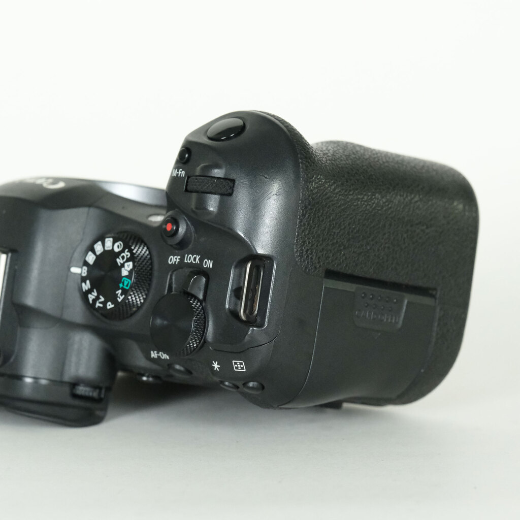 Canon EOS R6 Mark II