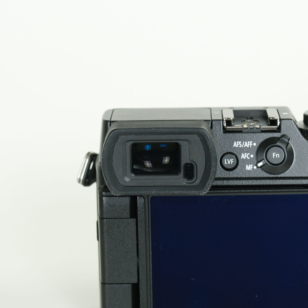 Panasonic LUMIX DMC-GX8 ボディ ブラック Panasonic LUMIX DMC-GX8 ボディ ブラック