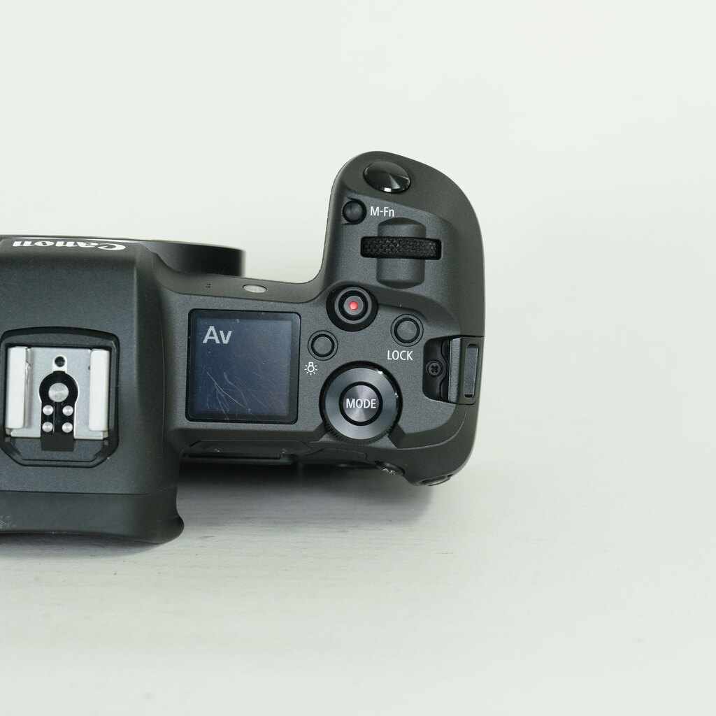 Canon EOS R