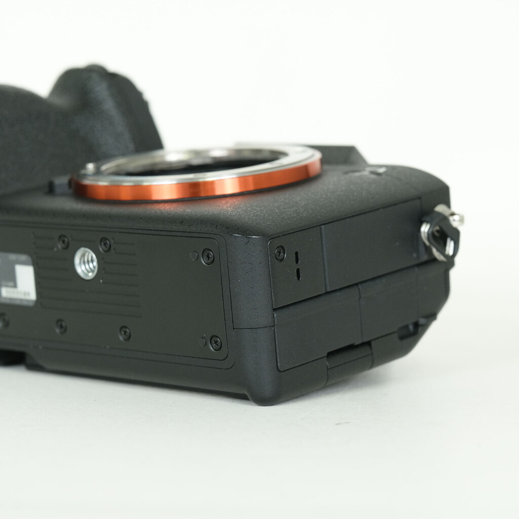 SONY α7 IV（ILCE-7M4）