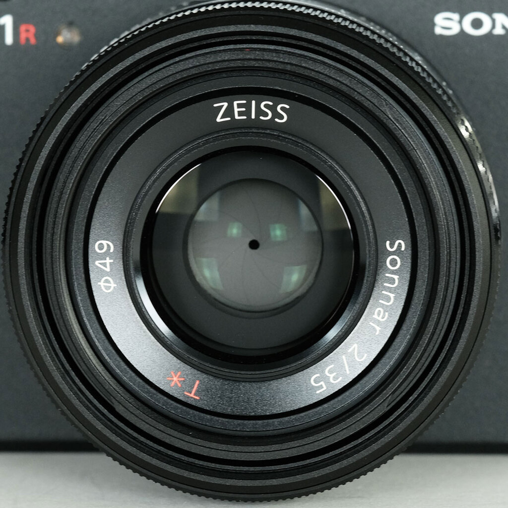 SONY Cyber-shot RX1R III DSC-RX1RM3