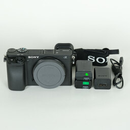 SONY α6400（ILCE-6400）