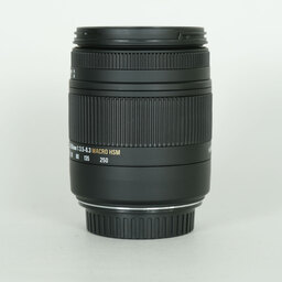SIGMA 18-250mm F3.5-6.3 DC MACRO OS HSM (キヤノンEF用)