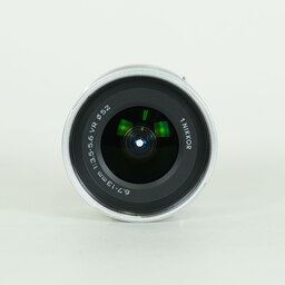 Nikon 1 NIKKOR VR 6.7-13mm f/3.5-5.6 シルバー