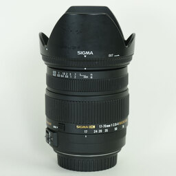 SIGMA 17-70mm F2.8-4 DC MACRO OS HSM [キヤノンEF用]