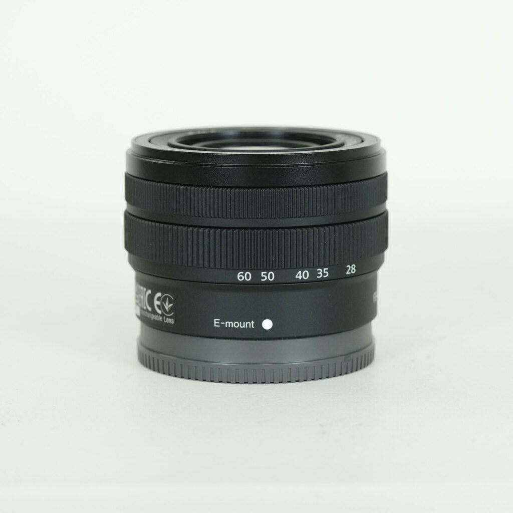SONY FE 28-60mm F4-5.6 SEL2860