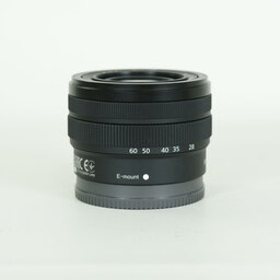 SONY FE 28-60mm F4-5.6 SEL2860