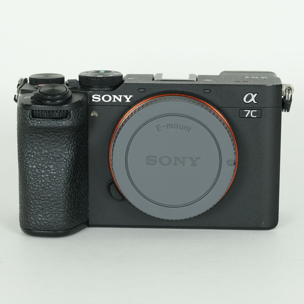 SONY ��7C II�iILCE-7CM2�j [�{�f�B �u���b�N]