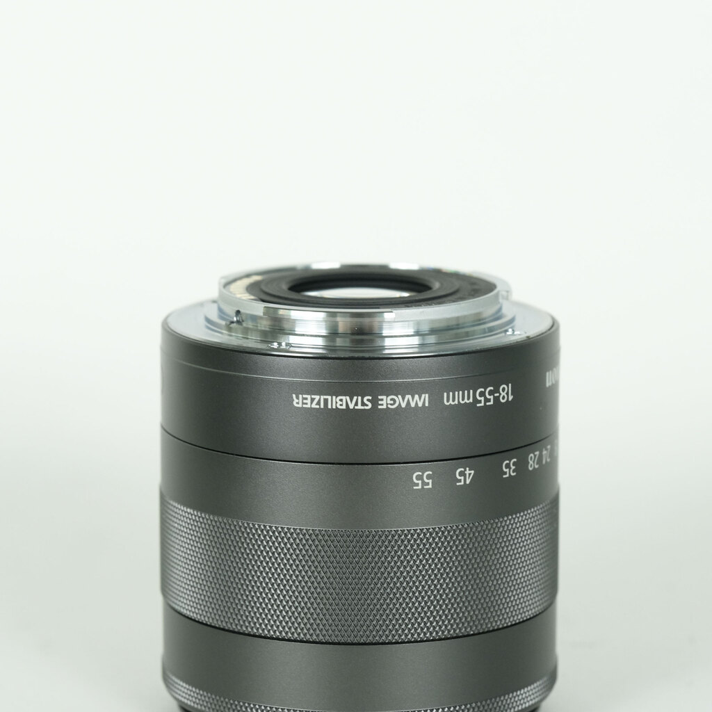 Canon EF-M18-55mm F3.5-5.6 IS STM