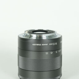 Canon EF-M18-55mm F3.5-5.6 IS STM