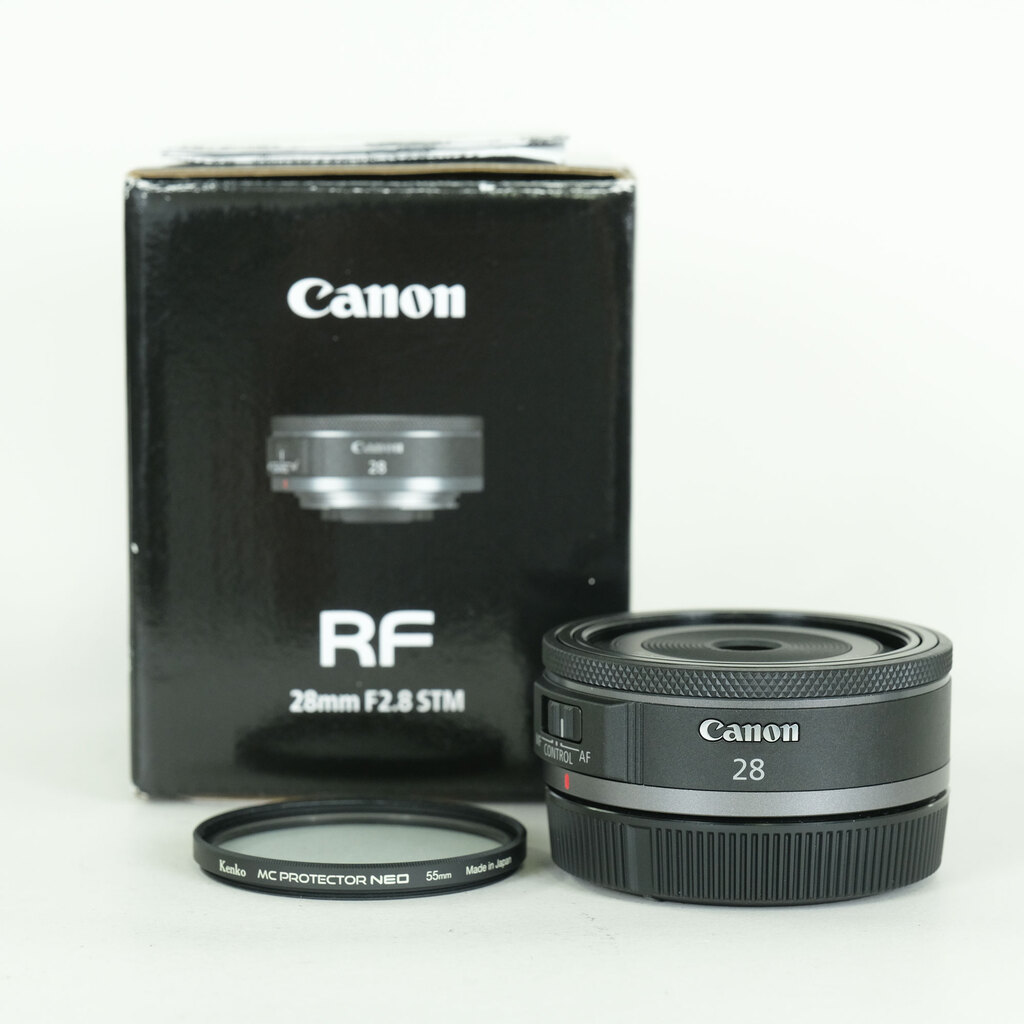 Canon RF28mm F2.8 STM Canon RF28mm F2.8 STM