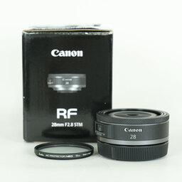 Canon RF28mm F2.8 STM Canon RF28mm F2.8 STM