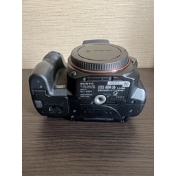 SONY α55（SLT-A55V）