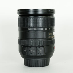 Nikon AF-S DX VR Zoom-Nikkor 18-200mm F3.5-5.6G IF-ED