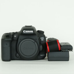 Canon EOS 7D Mark II