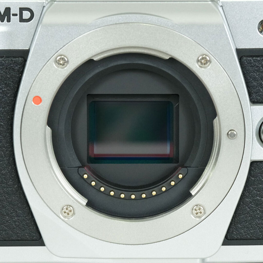 OLYMPUS OM-D E-M10 Mark III OLYMPUS OM-D E-M10 Mark III