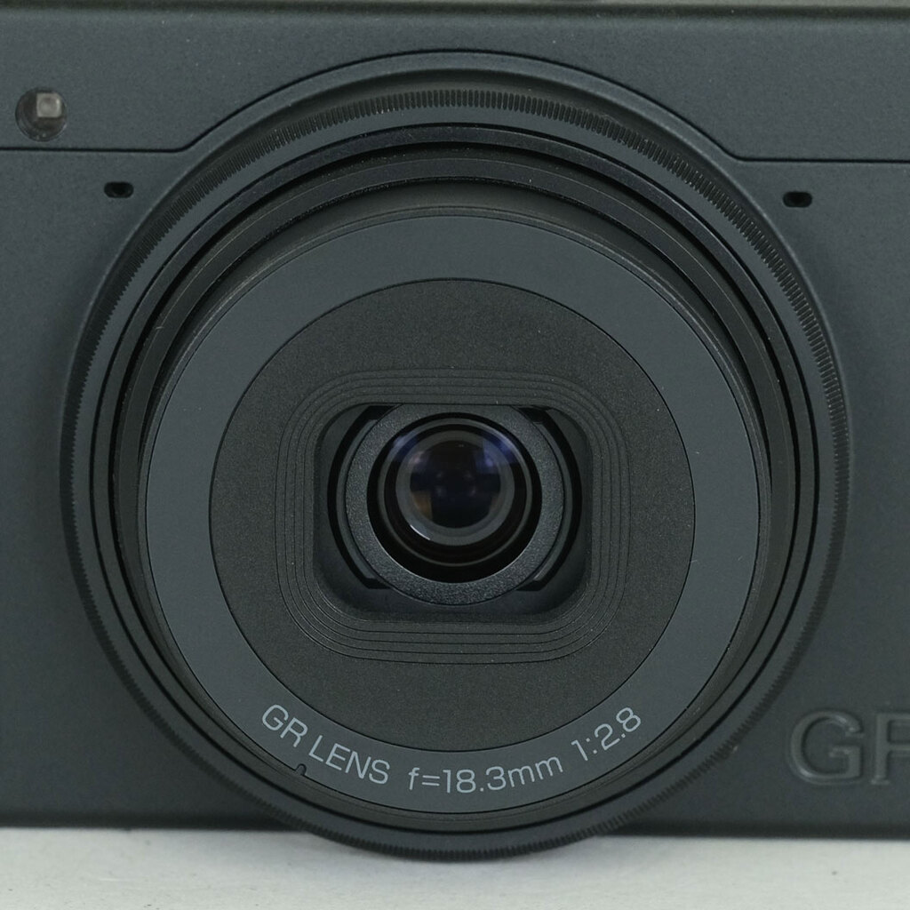 RICOH GR IV Monochrome