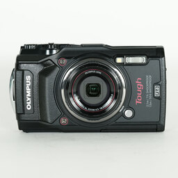 OLYMPUS Tough TG-5 ブラック