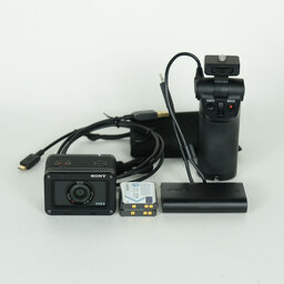 SONY Cyber-shot DSC-RX0M2 SONY Cyber-shot DSC-RX0M2
