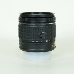 Nikon AF-P DX NIKKOR 18-55mm F3.5-5.6G VR Nikon AF-P DX NIKKOR 18-55mm F3.5-5.6G VR