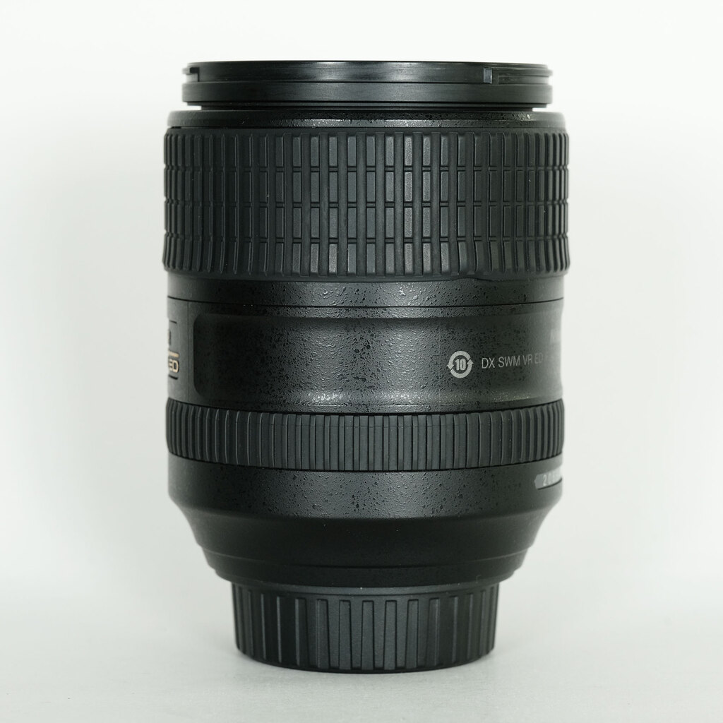 Nikon AF-S DX NIKKOR 18-300mm f/3.5-6.3G ED VR