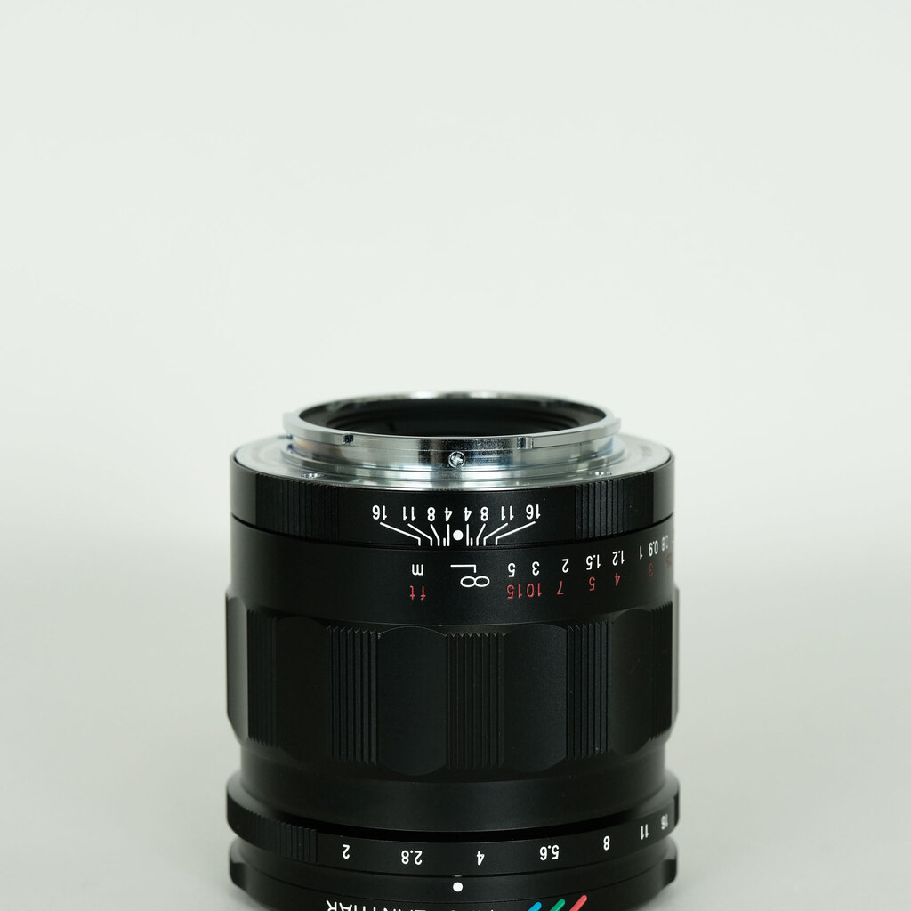 Voigtlander APO-LANTHAR 50mm F2 Aspherical [ソニーE用]