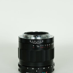 Voigtlander APO-LANTHAR 50mm F2 Aspherical [ソニーE用]