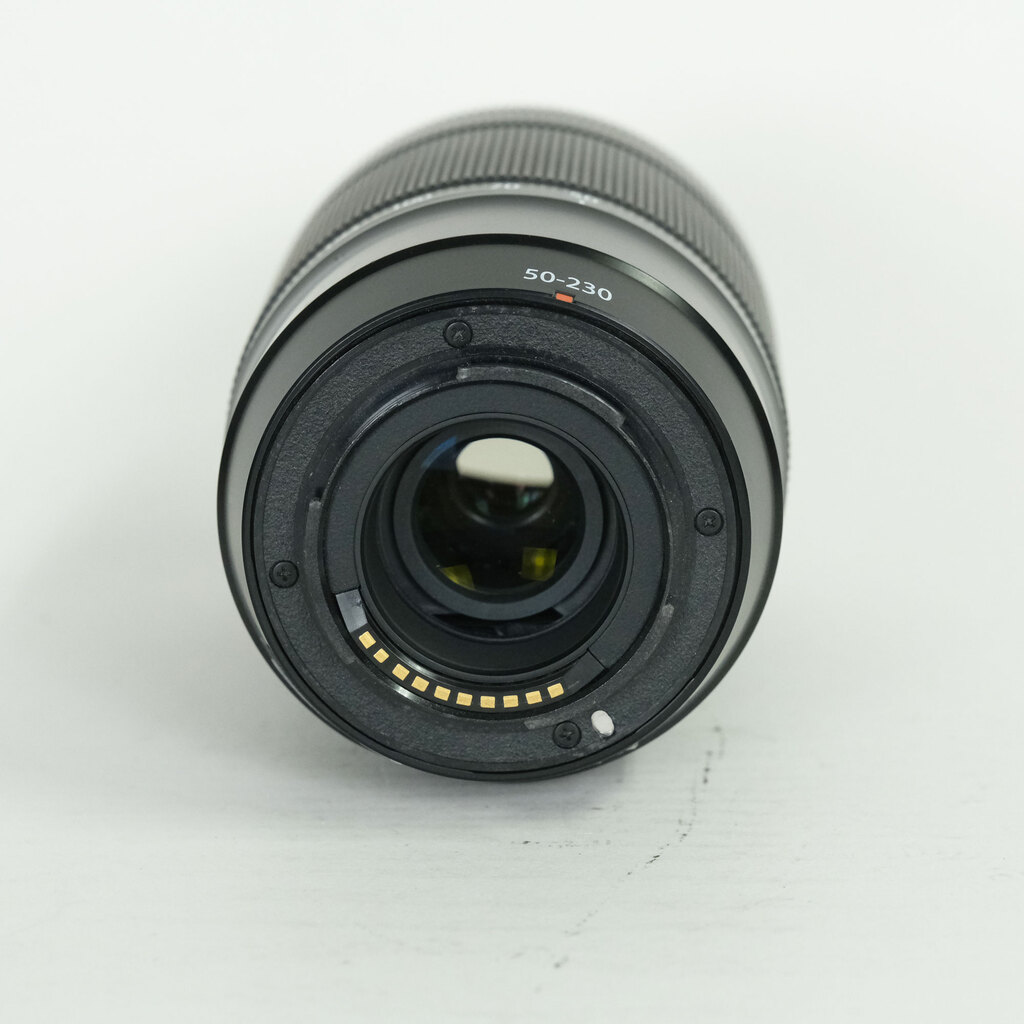 FUJIFILM XC50-230mmF4.5-6.7 OIS II
