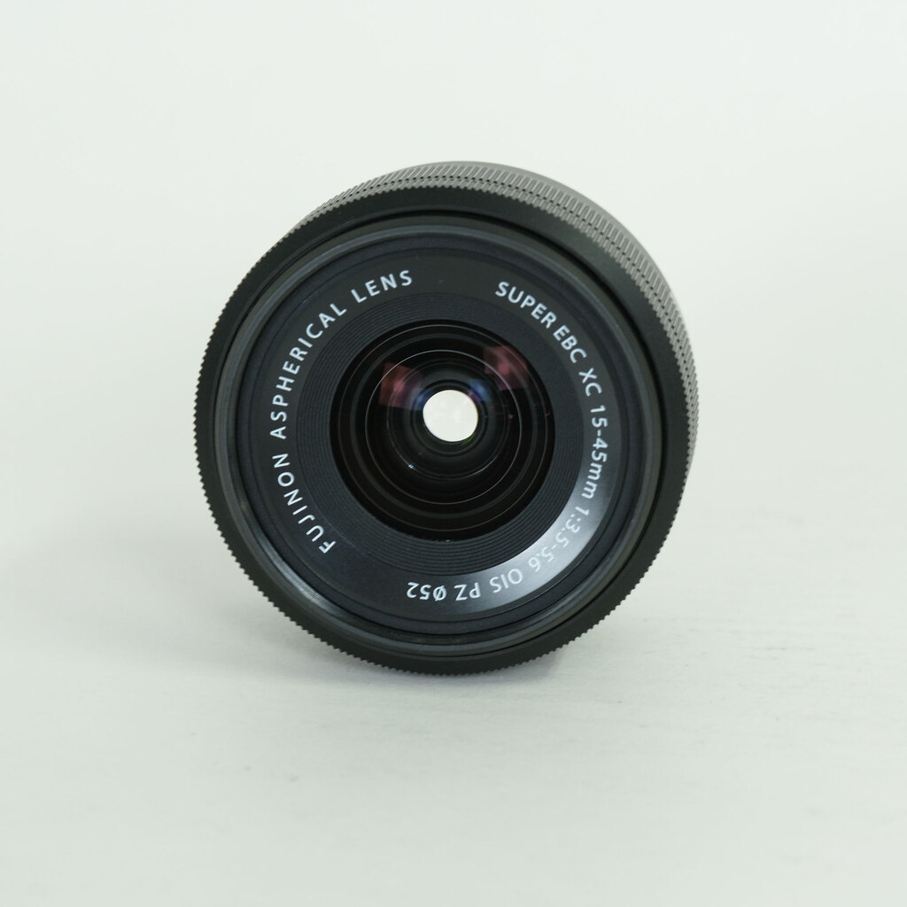FUJIFILM XC15-45mmF3.5-5.6 OIS PZ FUJIFILM XC15-45mmF3.5-5.6 OIS PZ