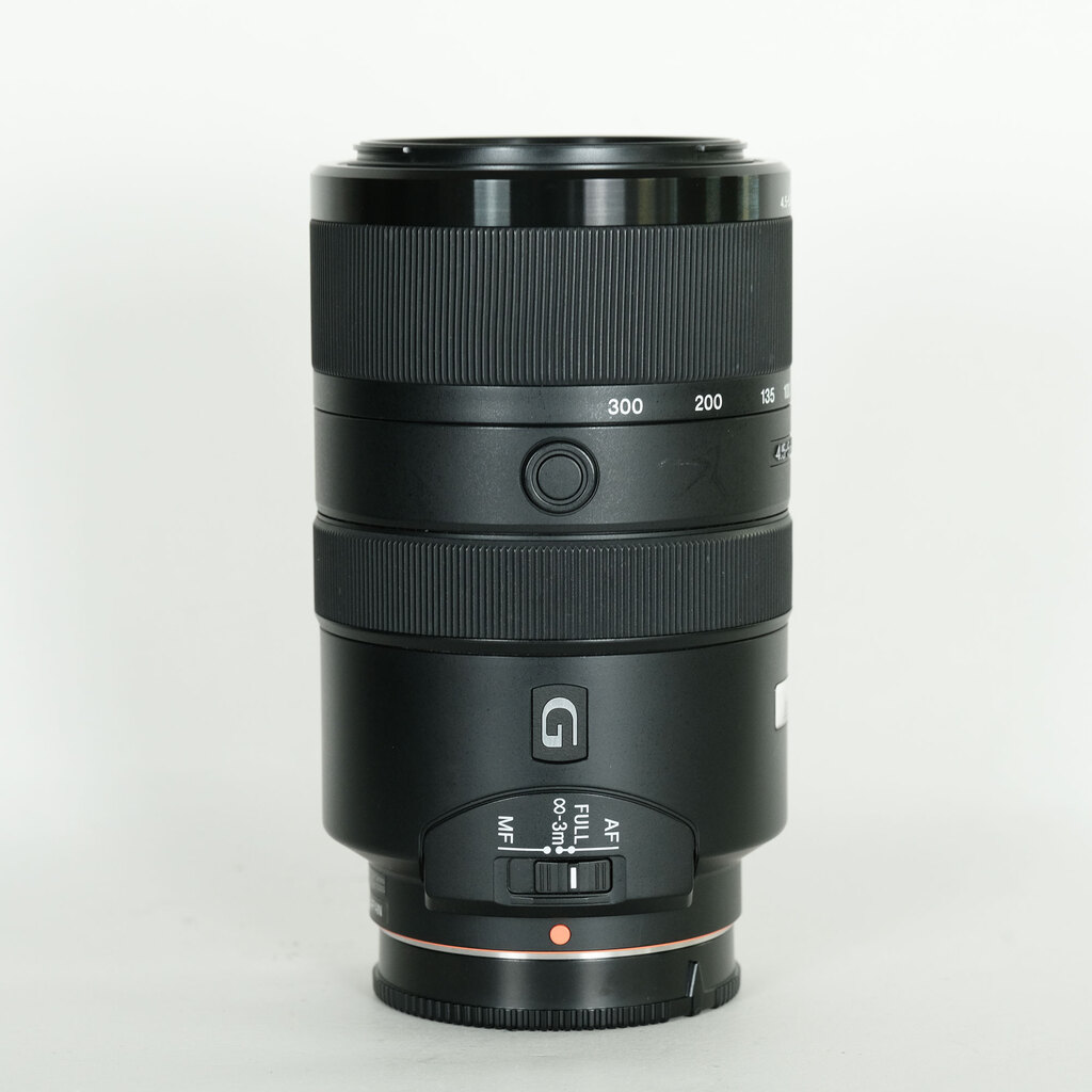 SONY 70-300mm F4.5-5.6 G SSM SAL70300G