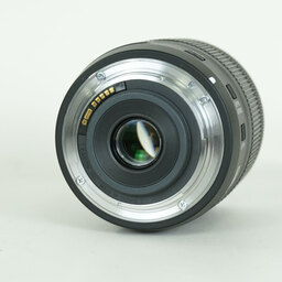 Canon EF-S18-135mm F3.5-5.6 IS USM