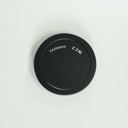 七工匠 7Artisans 35mm F0.95 (フジフイルムX用) ブラック