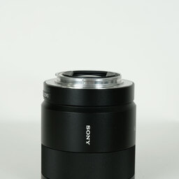 SONY Sonnar T* FE 55mm F1.8 ZA SEL55F18Z