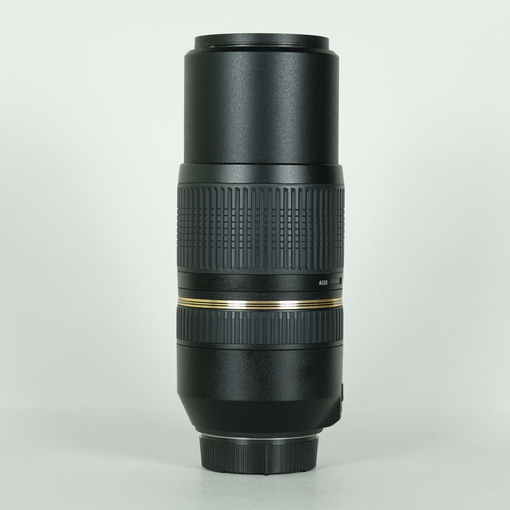 TAMRON SP 70-300mm F4-5.6 Di VC USD/Model A005NII(ニコン用)の出品