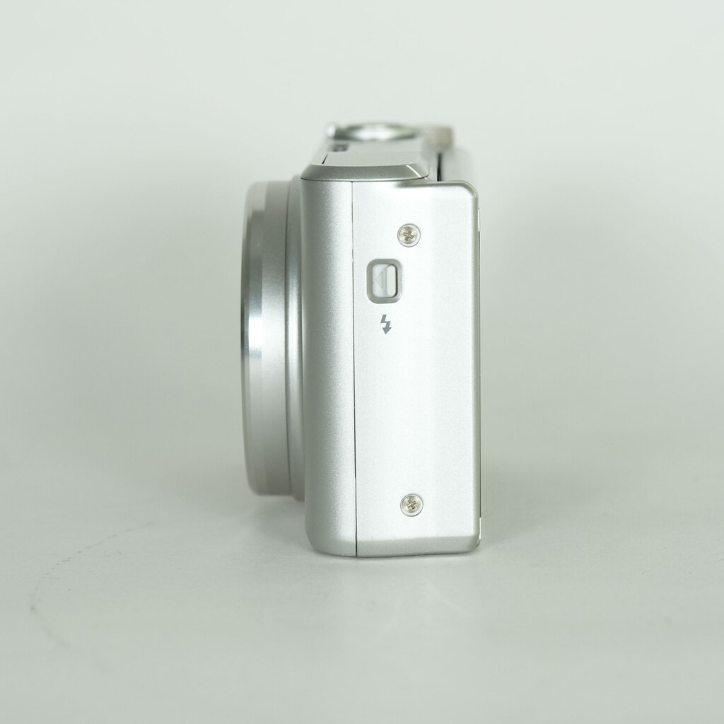 Canon PowerShot SX740 HS シルバー