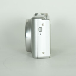 Canon PowerShot SX740 HS シルバー