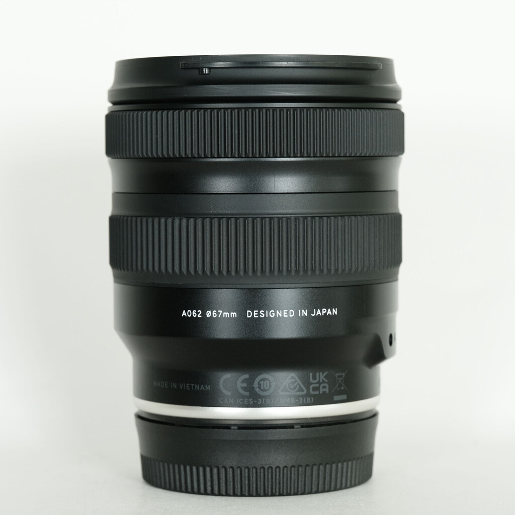 TAMRON 20-40mm F/2.8 Di III VXD(Model A062) [ソニーE用]