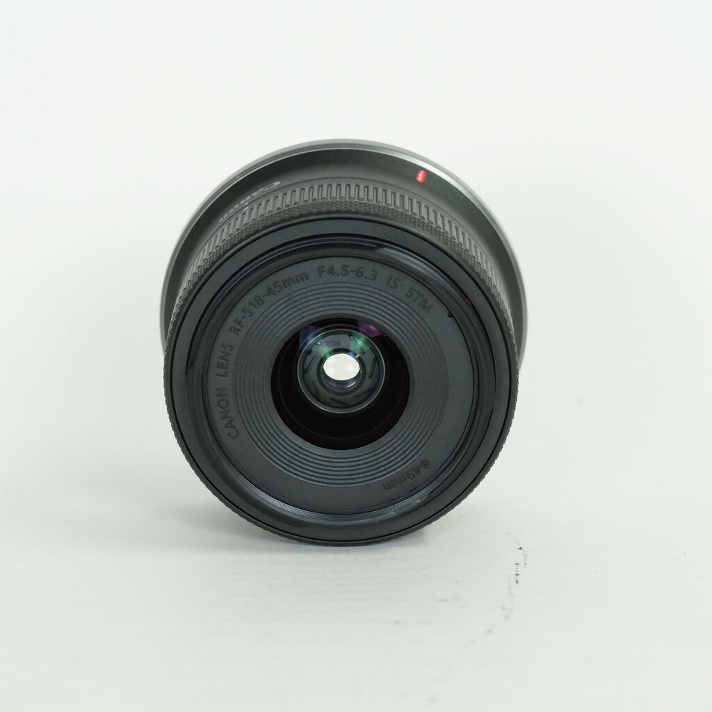 Canon RF-S 18-45mm F4.5-6.3 IS STM