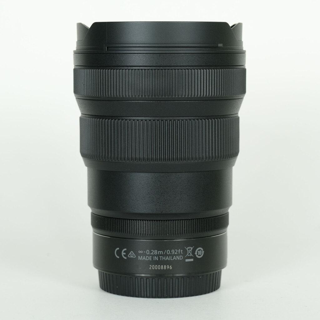 Nikon NIKKOR Z 14-24mm f/2.8 S Nikon NIKKOR Z 14-24mm f/2.8 S